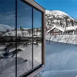 The Box Hemsedal, Norway Prázdninový dům
