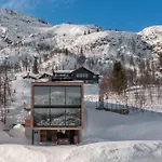 Casa de Férias The Box Hemsedal, Norway *