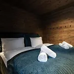 Casa de Férias The Box Hemsedal, Norway