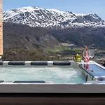 The Box Hemsedal, Norway Prázdninový dům *