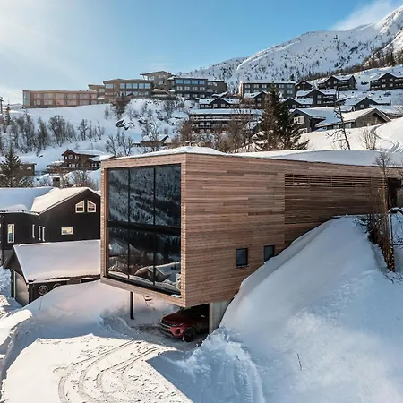 Prázdninový dům The Box Hemsedal, Norway Hemsedal