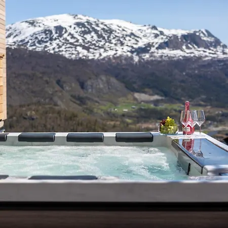 The Box Hemsedal, Norway Prázdninový dům