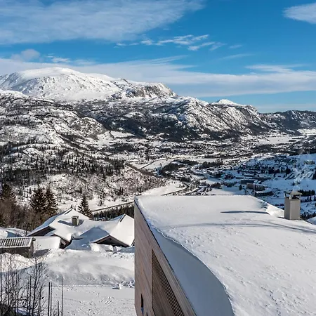 The Box Hemsedal, Norway Prázdninový dům *