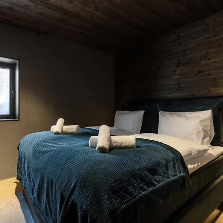 The Box Hemsedal, Norway Prázdninový dům