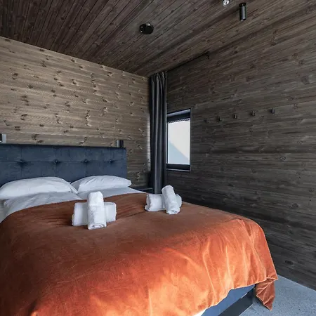 Prázdninový dům The Box Hemsedal, Norway *
