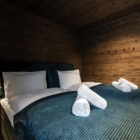 Feriehus The Box Hemsedal, Norway