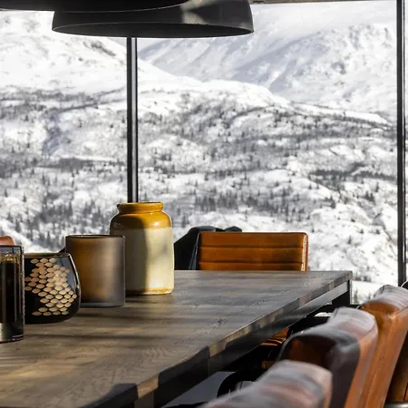 Prázdninový dům The Box Hemsedal, Norway Hemsedal
