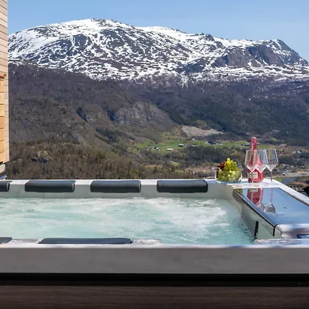 The Box Hemsedal, Norway Prázdninový dům *
