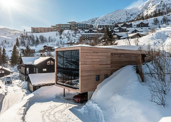 Semesterbostad The Box Hemsedal, Norway Hemsedal