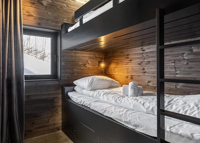 The Box Hemsedal, Norway Feriehus *