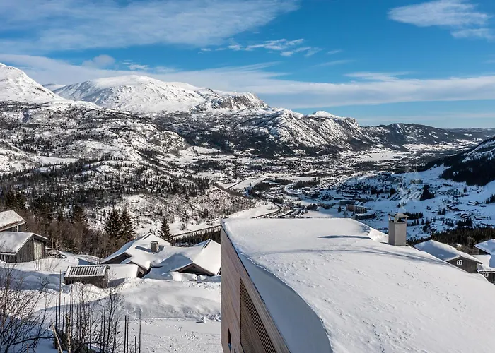 The Box Hemsedal, Norway Feriehus *
