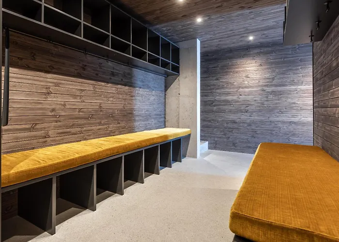 The Box Hemsedal, Norway Tatil Evi Hemsedal
