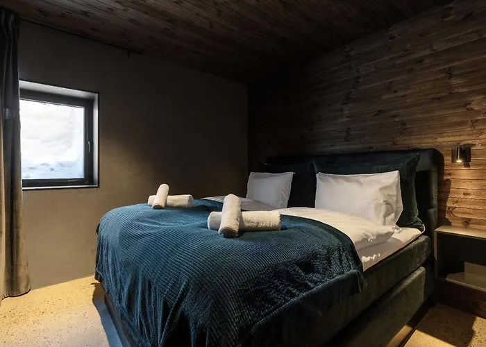 The Box Hemsedal, Norway Feriehus