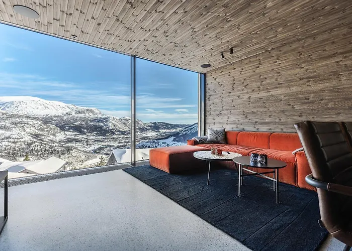 Tatil Evi The Box Hemsedal, Norway Hemsedal