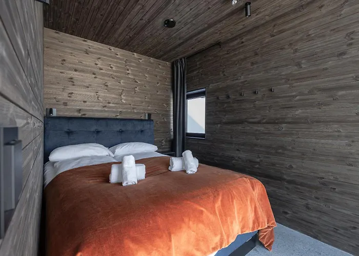 Tatil Evi The Box Hemsedal, Norway *