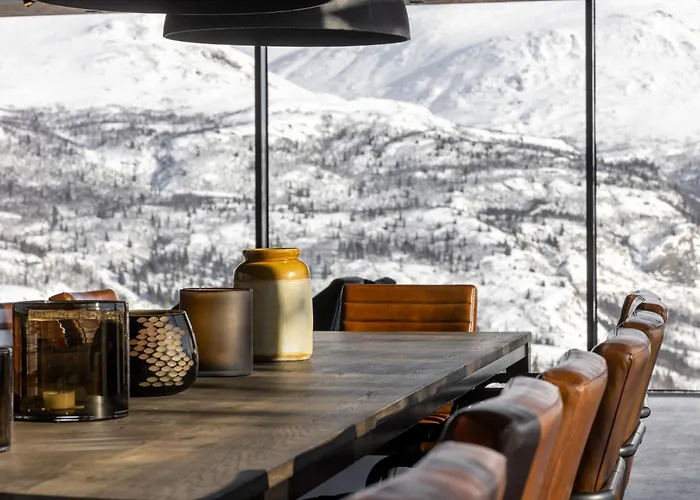 Feriehus The Box Hemsedal, Norway Hemsedal