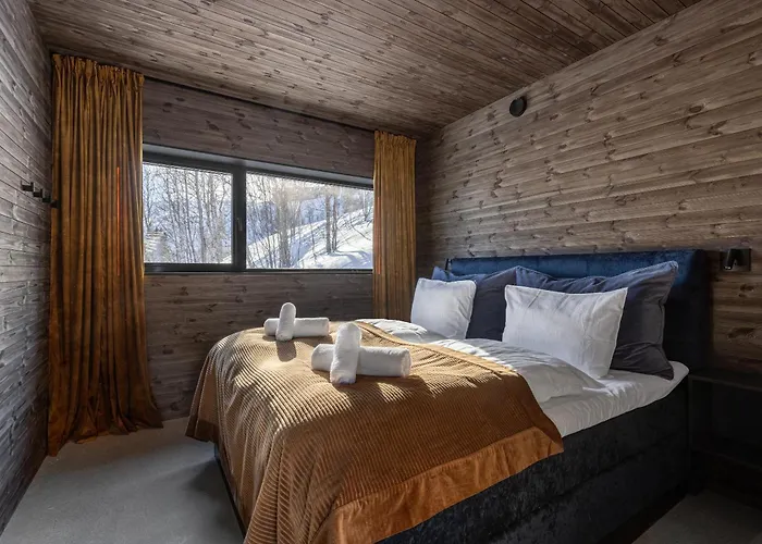 Tatil Evi The Box Hemsedal, Norway