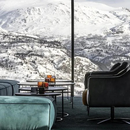 The Box Hemsedal, Norway Дом отдыха *