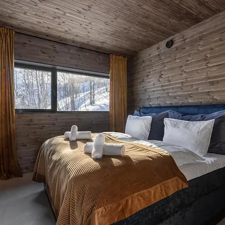 Сasa de vacaciones The Box Hemsedal, Norway