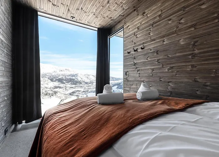 The Box Hemsedal, Norway