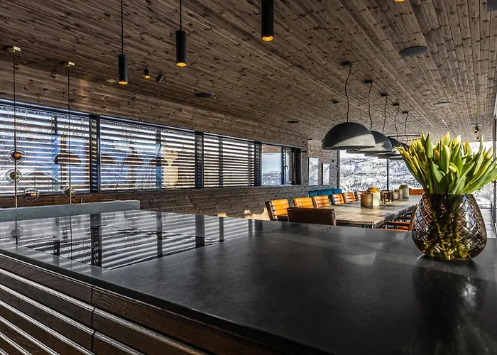 Дом отдыха The Box Hemsedal, Norway