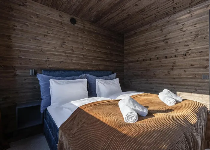 The Box Hemsedal, Norway Хемседал