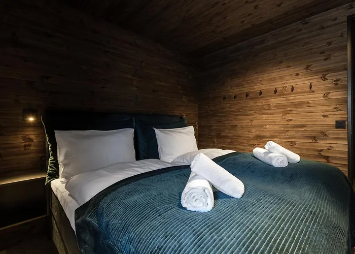 Дом отдыха The Box Hemsedal, Norway