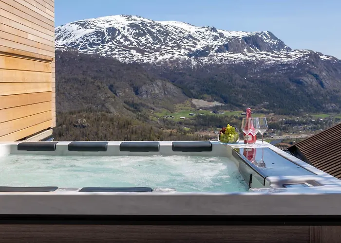 The Box Hemsedal, Norway Дом отдыха *